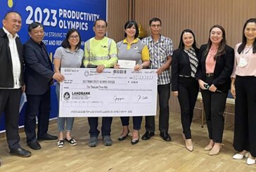 Holcim recognized for people programs, renews CBA with Davao supervisors