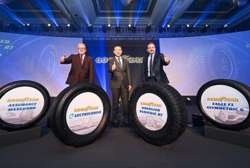Goodyear presents breakthrough tire technologies in Malaysia in celebration of 125th anniversary