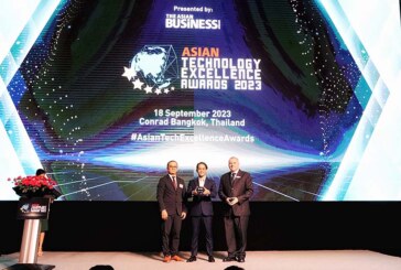 Converge secures victory for AI-powered network operations excellence at Asian Technology Excellence Awards