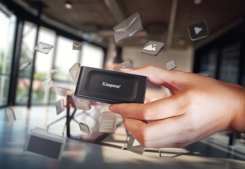 Kingston Expands External SSD Lineup with XS1000
