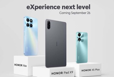 HONOR to complete 2023 X series with the affordable yet powerful HONOR X6a, X5 Plus, and Pad X9