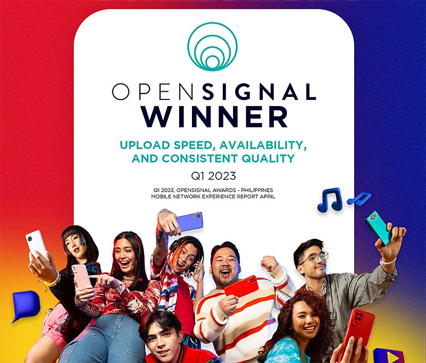 Uplifting Telecommunities with Reliable Connectivity: DITO bags Opensignal Awards
