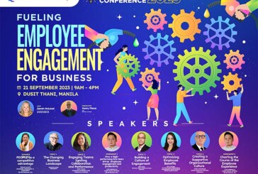 FUELING EMPLOYEE ENGAGEMENT: FOR BUSINESS