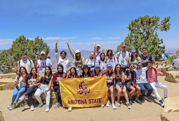 LEARNING BEYOND A CLASSROOM’S WALLS: SUSTAINABILITY AND INNOVATION SUMMER EXPERIENCE AT ARIZONA STATE UNIVERSITY