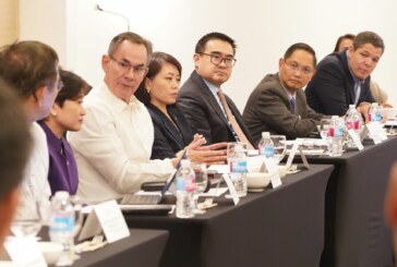 Aboitiz leaders play key role in Singapore-Philippines learning session focused on economic success