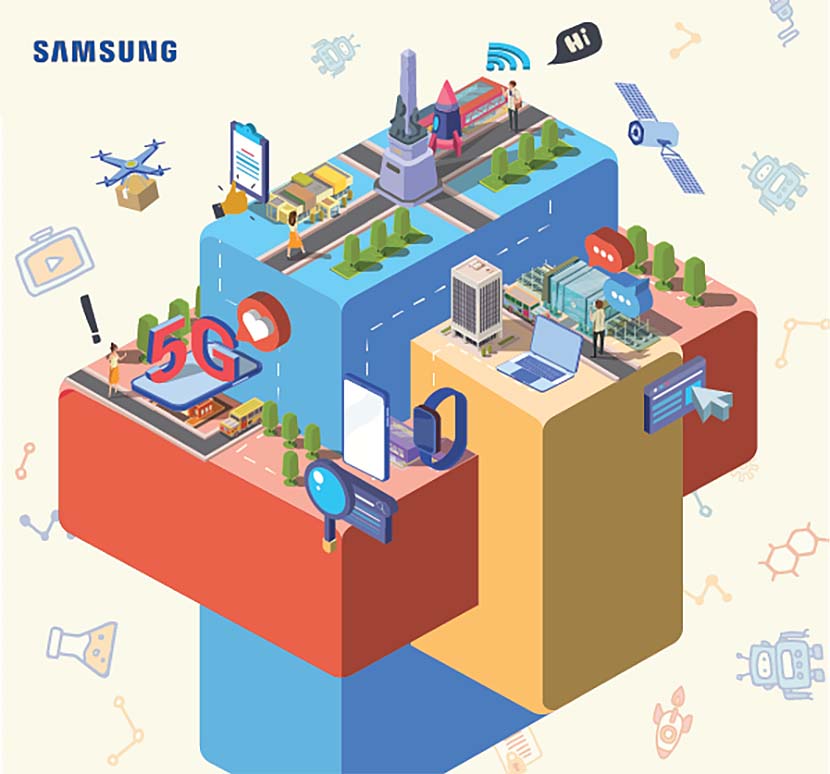 Grades 8-10 students can win cash prizes at Samsung’s Solve for Tomorrow competition