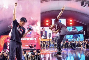 Representing the Philippines on the Global Dance Floor: National Winner, JXYB Heads to Red Bull Dance Your Style World Championship