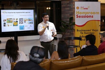 Shell LiveWIRE 2023 Homeroom Session helps new business owners with adaptability and foresight