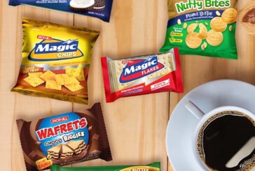 Enjoy your morning and afternoon merienda with Snacktime Favorites