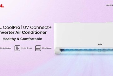 Step into the Future of Cooling: TCL’s UV Connect+ Air Conditioner Takes Center Stage at Cash and Carry