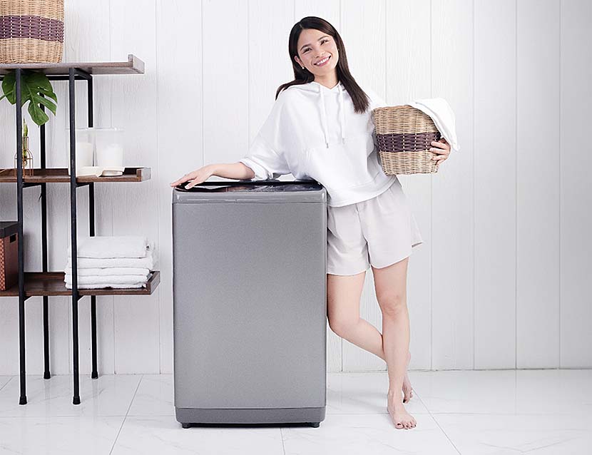 Top 7 Reasons Why the TCL P7 Series Direct Drive+ Topload Washing Machine is a Game-Changer for Your Laundry Routine