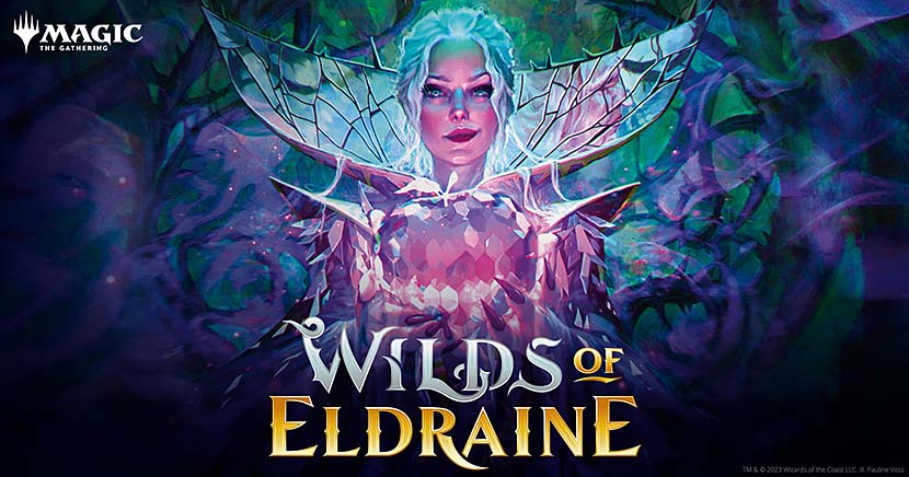 Fight for your fairy tale ending in Magic: The Gathering’s Wilds of Eldraine