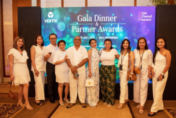 PH Partners Shine at Vertiv’s 2023 Asia Channel Summit for Exceptional Contributions