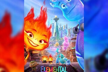 DISNEY AND PIXAR’S “ELEMENTAL”  BEGINS STREAMING ON DISNEY+ SEPT. 13   – TV SPOT AND KEY ART NOW AVAILABLE