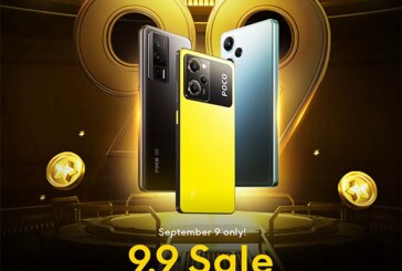 Score the best deals on POCO smartphones this 9.9 sale on Shopee and Lazada up to 40%.