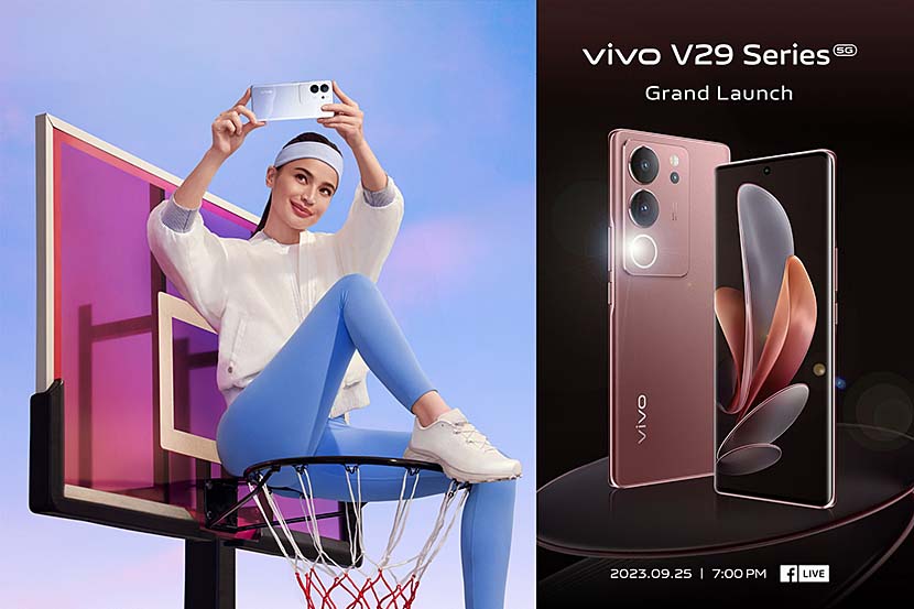 vivo V29 5G Grand Launch in the Philippines - GadgetMatch