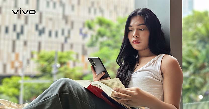 vivo Y27 can keep up with your busy lifestyle