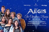 AEGIS celebrates career-spanning legacy with a Christmas concert!