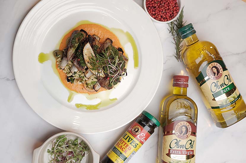 Doña Elena invites diners on a Mediterranean Journey with Jones All-Day Limited- Edition Menu