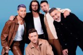*NSYNC releases first song together in 20 years with “Better Place”