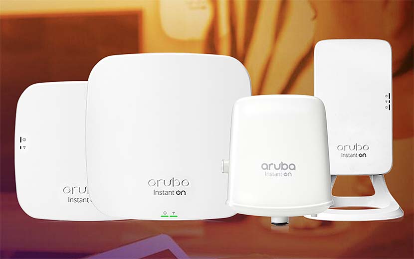 Extend Your Small Business Reach and Enhance Network Security with Aruba Instant On