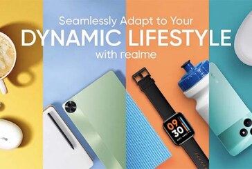 Empower daily journeys and adapt to a dynamic lifestyle with realme