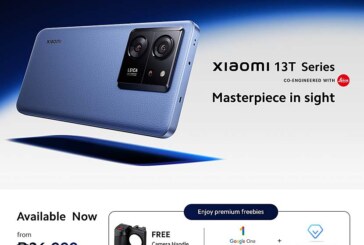 Xiaomi 13T Series available on October 6, 2023, priced at Php26,999 bundled with awesome freebies!