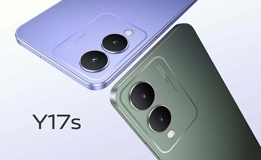 vivo Y17s with IP54 rating bridges durability, elegance for Filipinos