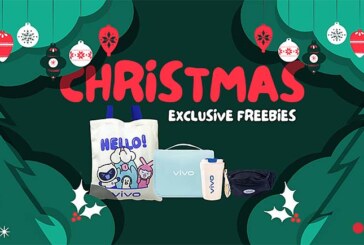 vivo’s Christmas extravaganza: Exclusive freebies await you