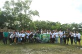 Digido, UnaCash volunteers plant over 700 trees at Tanay, Rizal as part of commitment to biodiversity conservation and sustainable development