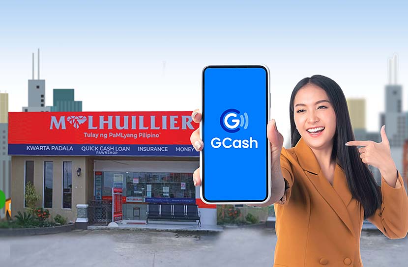 M Lhuillier Now Offers Cash In and Cash Out Services  to GCash Users