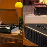 JBL is bringing back its iconic ‘70s Audio Designs with  Authentics Speaker range and JBL Spinner BT turntable