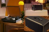 JBL is bringing back its iconic ‘70s Audio Designs with  Authentics Speaker range and JBL Spinner BT turntable