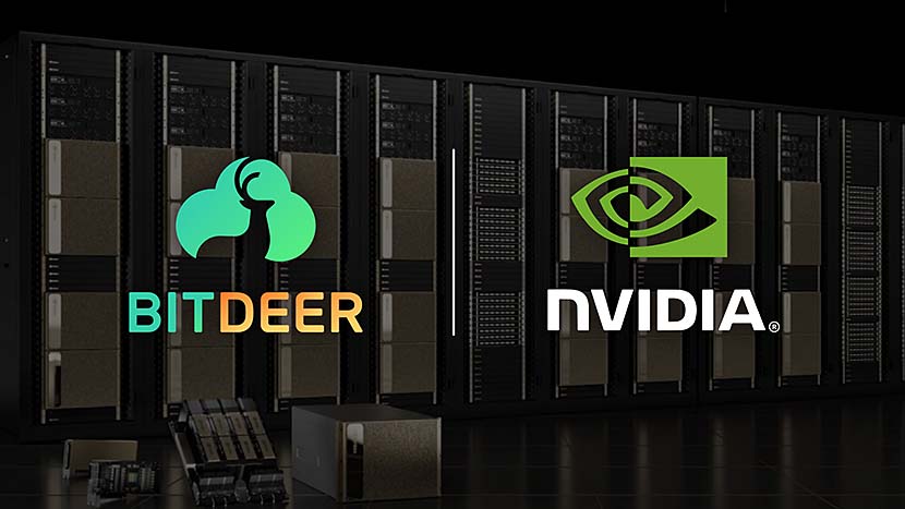 Bitdeer to Launch Asia-Based Cloud Service Built on NVIDIA DGX SuperPOD