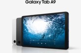 Upgrade To The New Samsung Galaxy Tab A9 Series, Starts At PHP8,990