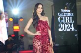 Julia Barretto Is Tanduay’s New Calendar Girl For 2024
