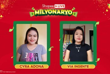 How Shopee Live Milyonaryo instantly changed the lives  of lucky livestream shoppers