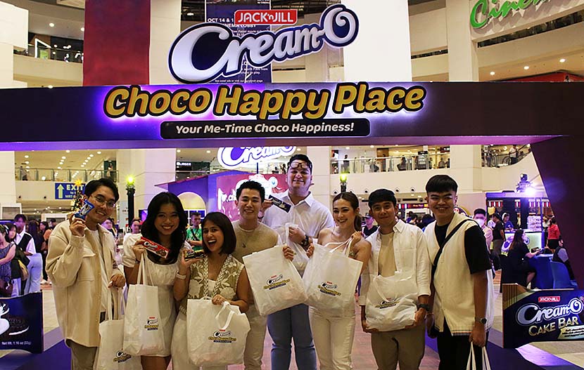 Five Things That Made Cream-O Choco Happy Place More Enjoyable
