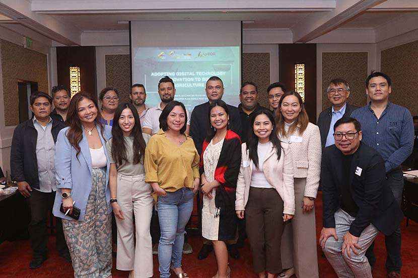 Tech adoption in the agri sector highlighted at Digital Pilipinas roundtable