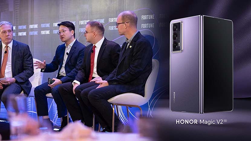 HONOR Achieved 200% Sales Growth according to Fortune Global Forum 2023