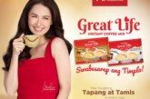 Personal Collection and Marian Rivera Team Up to Bring You the Great Life in a Cup