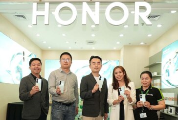HONOR Experience Store in SM City Dasmariñas opens along with the Limited-edition HONOR 90 5G Peacock Blue