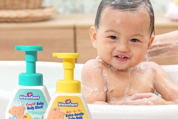 Kleenfant Unveils the Perfect Care for Your Little Ones with the Launch of the  NEW Body Care Collection