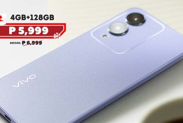 Worthy holiday gift: vivo Y17s now priced at Php 5,999