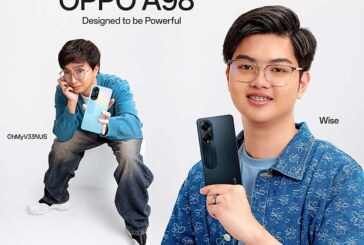 Blacklist International Stars OhMyV33nus and Wise Share Their Seamless Experience With the OPPO A98 5G