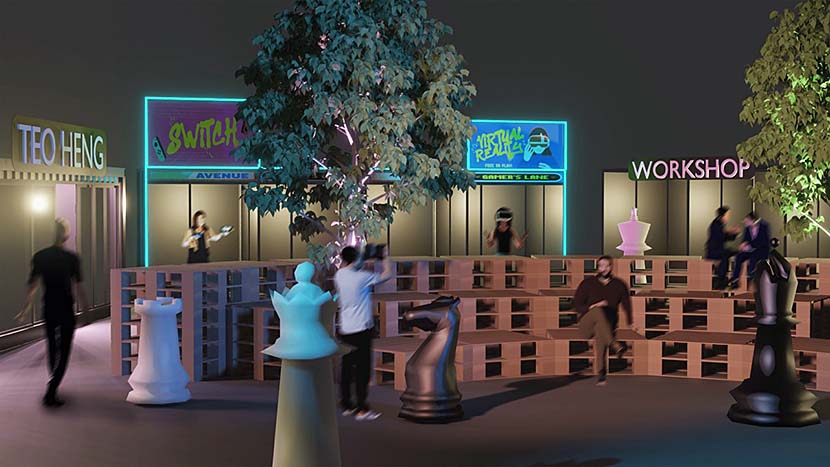 ARTBOX AVENUE is poised to offer an unparalleled lifestyle experience for all to enjoy