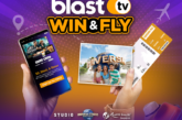 Win A Trip to Universal Studios Singapore with Converge and BlastTV!