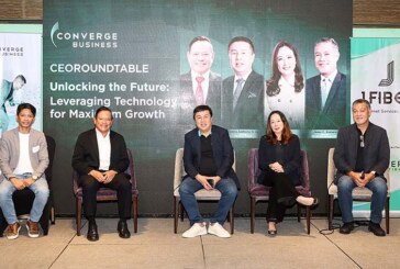 Converge gathers top Cebu business leaders, champions digitalization among enterprises