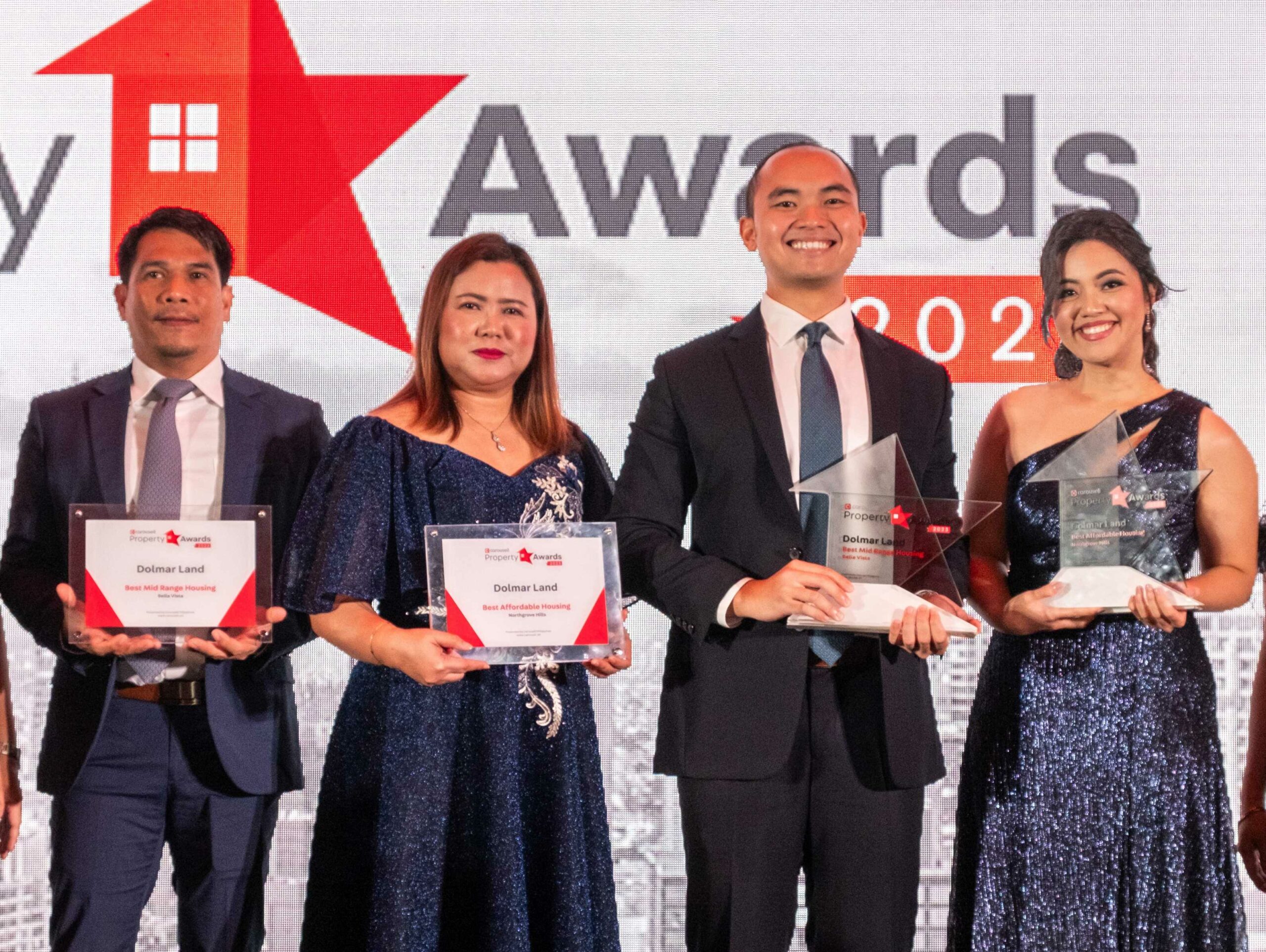 Carousell Property Awards 2023 honors trailblazers in real estate