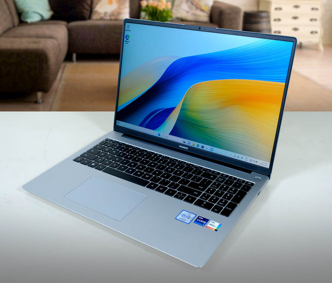Review: HUAWEI MateBook D 16 2024 (i9-13900H+16GB+1TB)